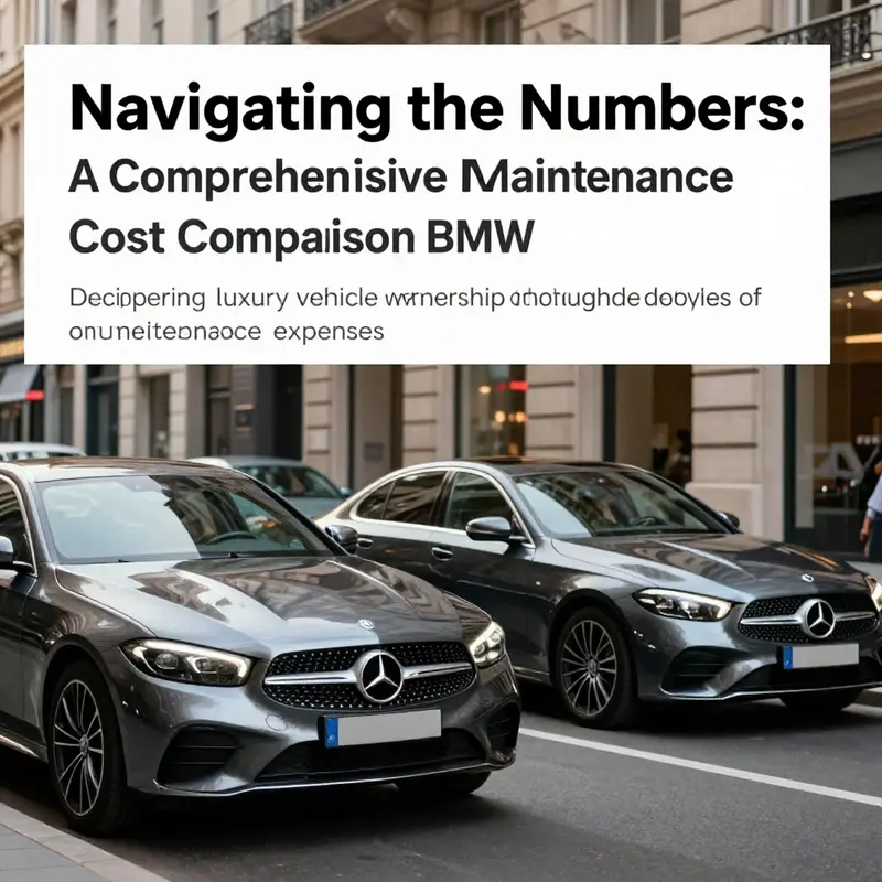 Image showing luxury vehicles prominently displayed on a bustling urban street.