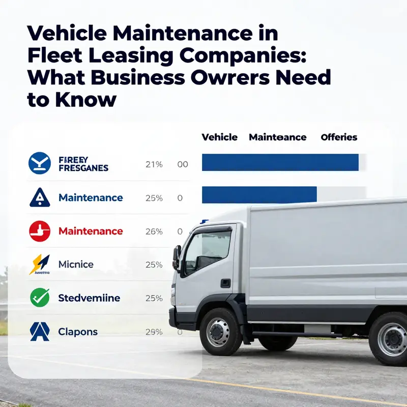 A diverse fleet receiving essential maintenance in a dedicated service area.