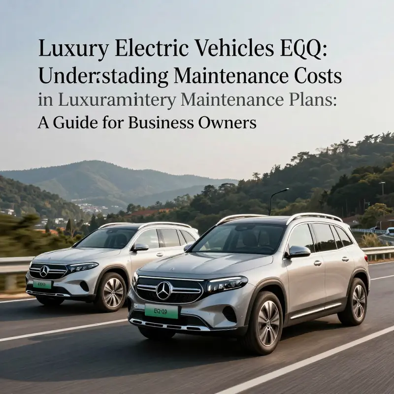 The Lexus RZ exemplifying luxury and innovative complimentary maintenance options for EV owners.