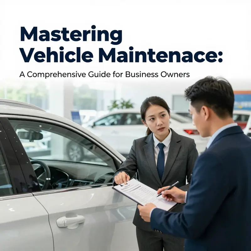 Accessing comprehensive maintenance records through a third-party platform.