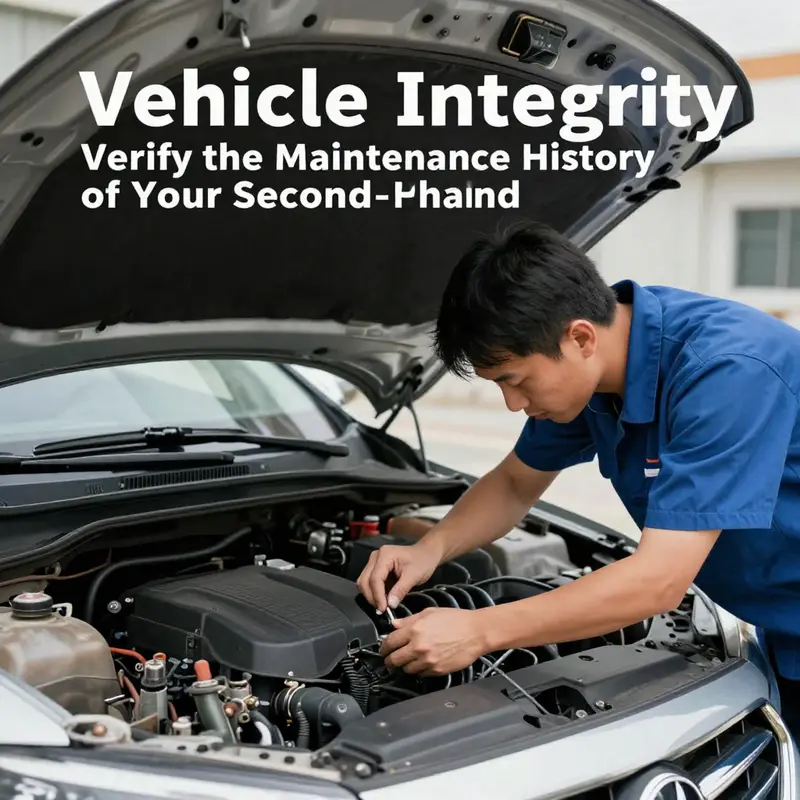 A business owner reviewing official maintenance records online, ensuring the vehicle’s history is transparent.