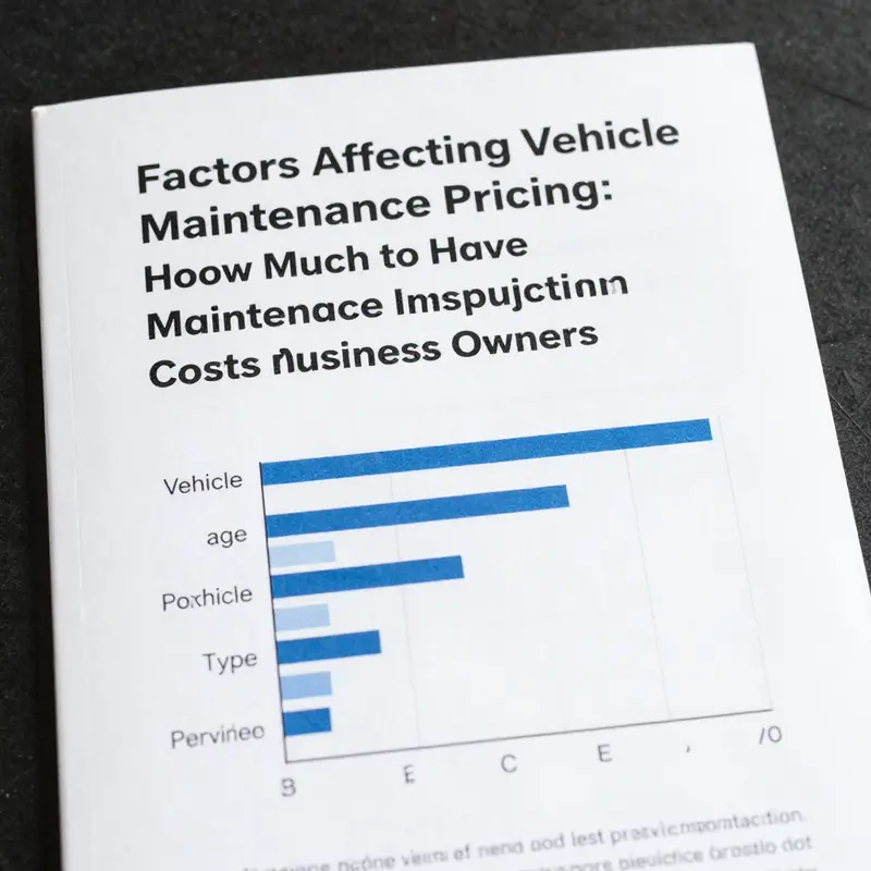 Mechanic performing a detailed inspection of a vehicle.