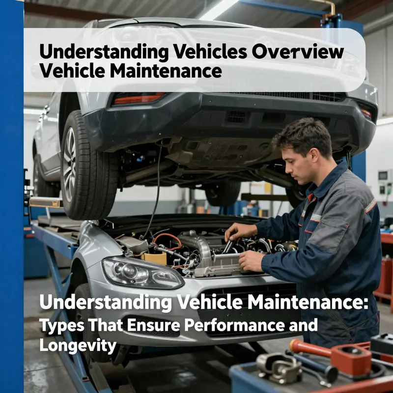 Mechanics perform routine maintenance tasks, crucial for keeping vehicles in optimal condition.