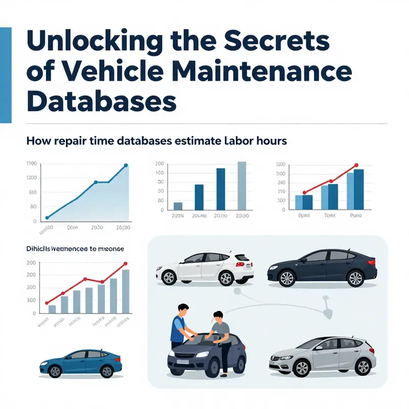 Mitchell 1’s ProDemand software providing real-time vehicle maintenance information.