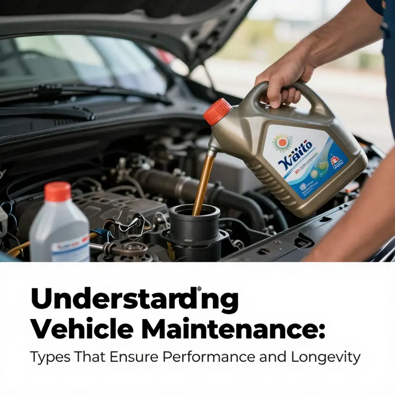 Mechanics perform routine maintenance tasks, crucial for keeping vehicles in optimal condition.