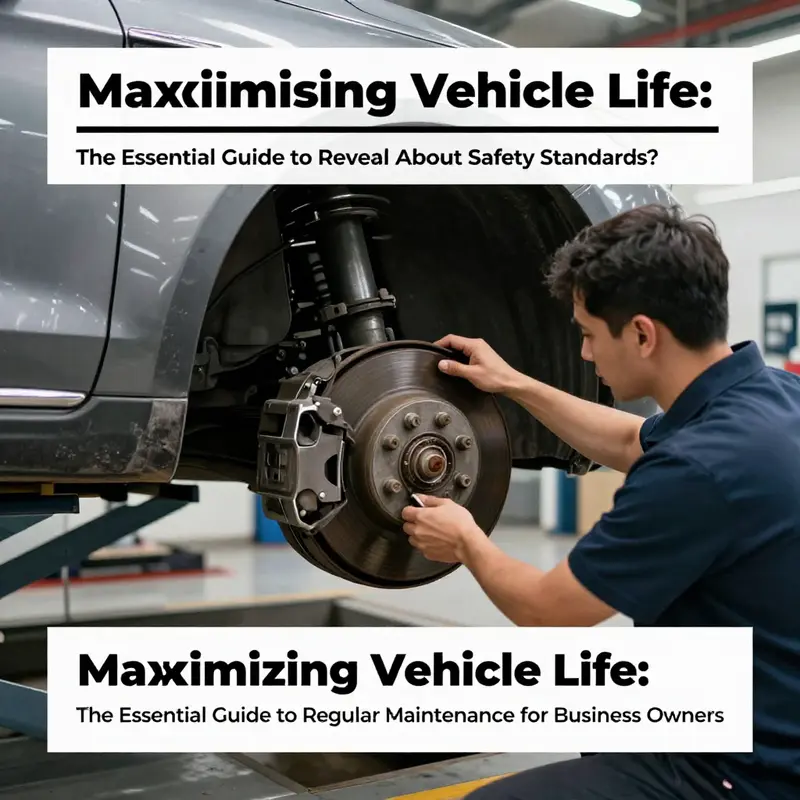 Regular checks extend the lifespan of your vehicle.