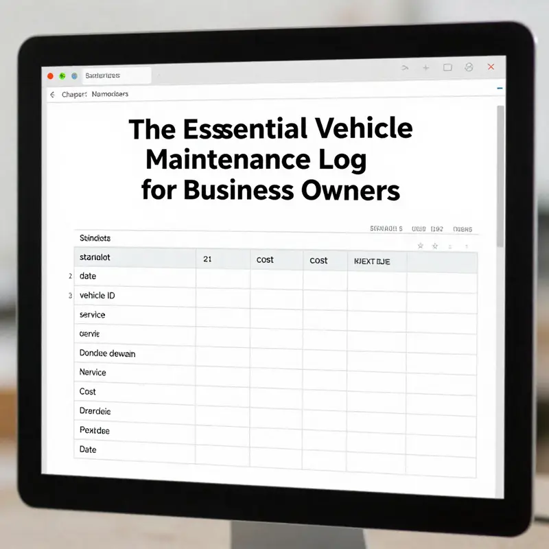 Exploring digital and paper options to capture maintenance data.
