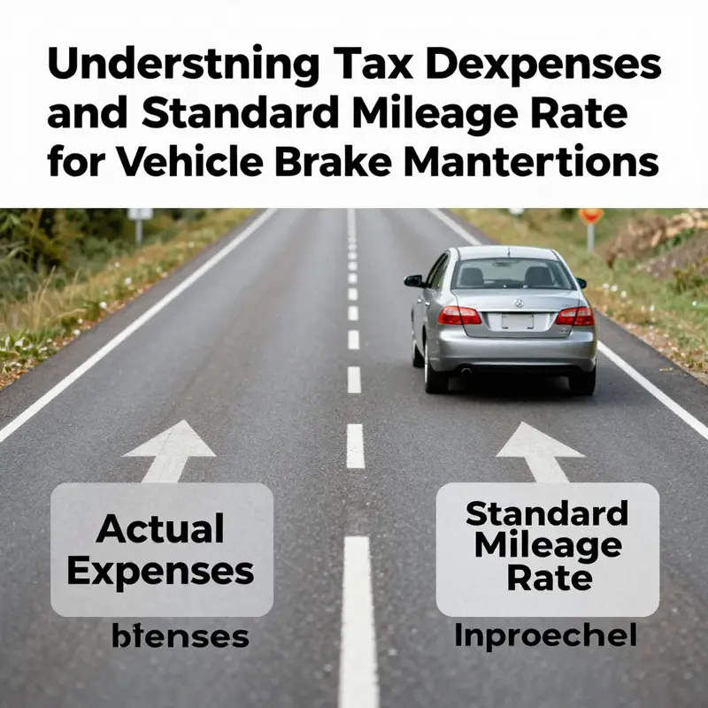 Mechanic inspecting vehicle brakes in a workshop, showcasing important maintenance practices.