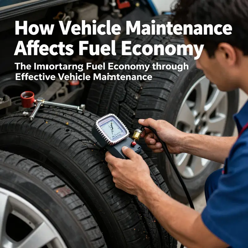 A well-maintained engine demonstrates the importance of performance in enhancing fuel efficiency.