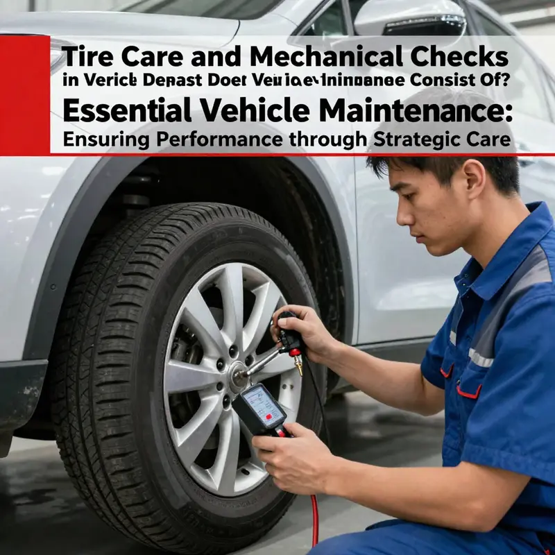 Mechanic ensuring proper fluid levels for optimal engine performance.