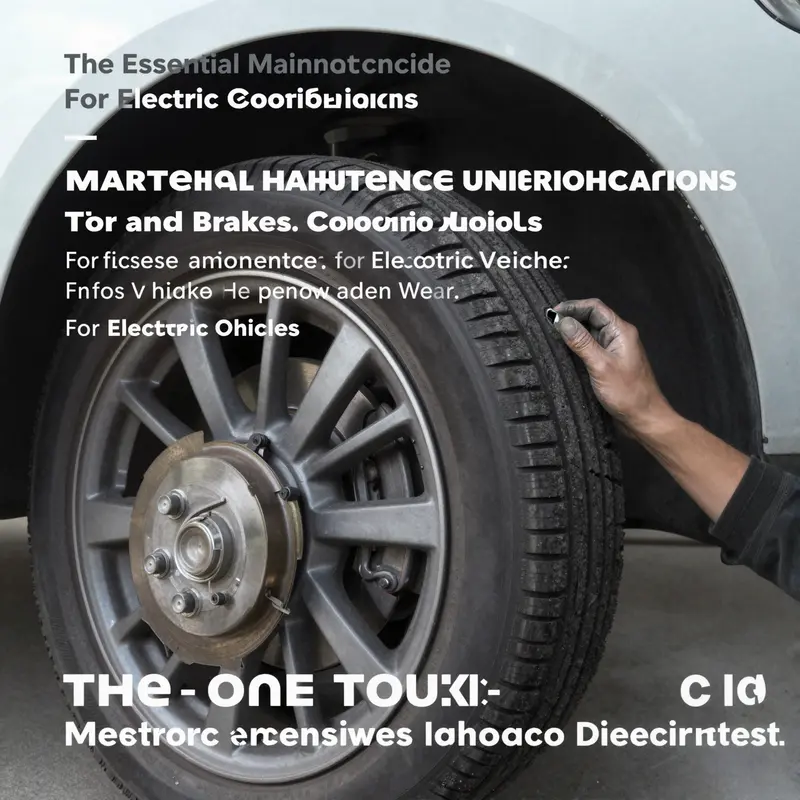 A technician checks the health of an electric vehicle battery to ensure optimal performance.