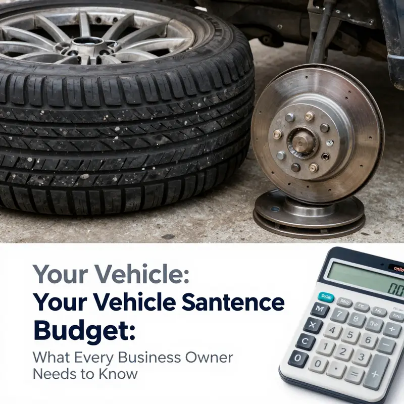 Understanding annual budgets for vehicle maintenance is essential for business success.