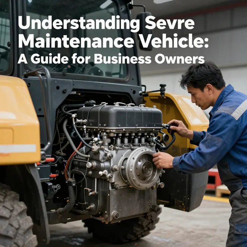 A mechanic emphasizes the importance of thorough inspections for vehicles facing severe conditions.