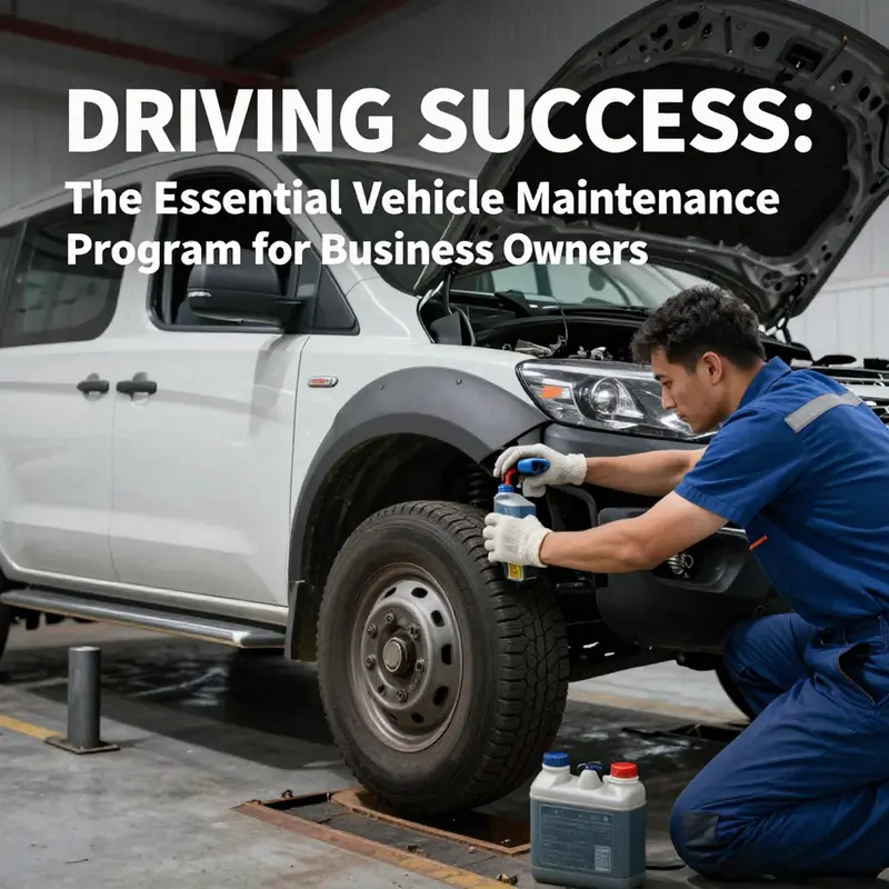 Technicians conducting essential vehicle checks to ensure optimal performance.