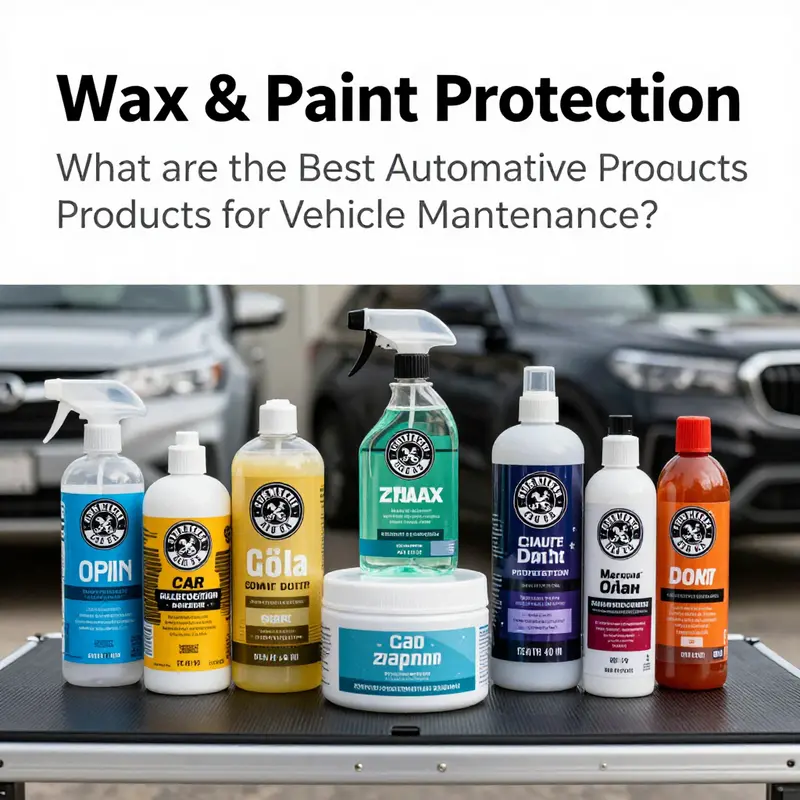 Premium engine oils and fluids from top brands crucial for vehicle maintenance.