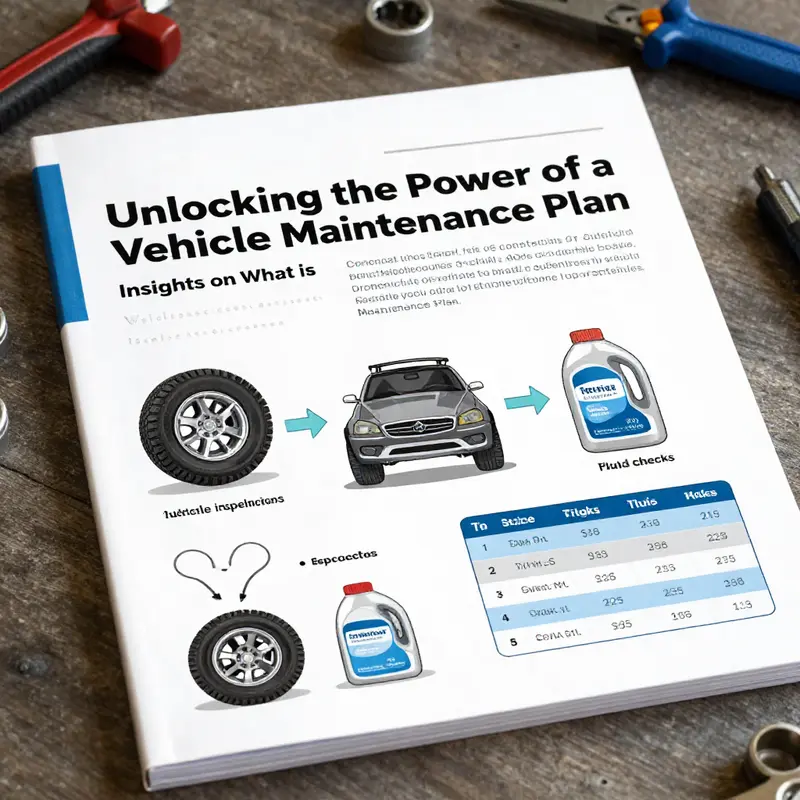 A business owner analyzes maintenance records to understand vehicle upkeep needs.