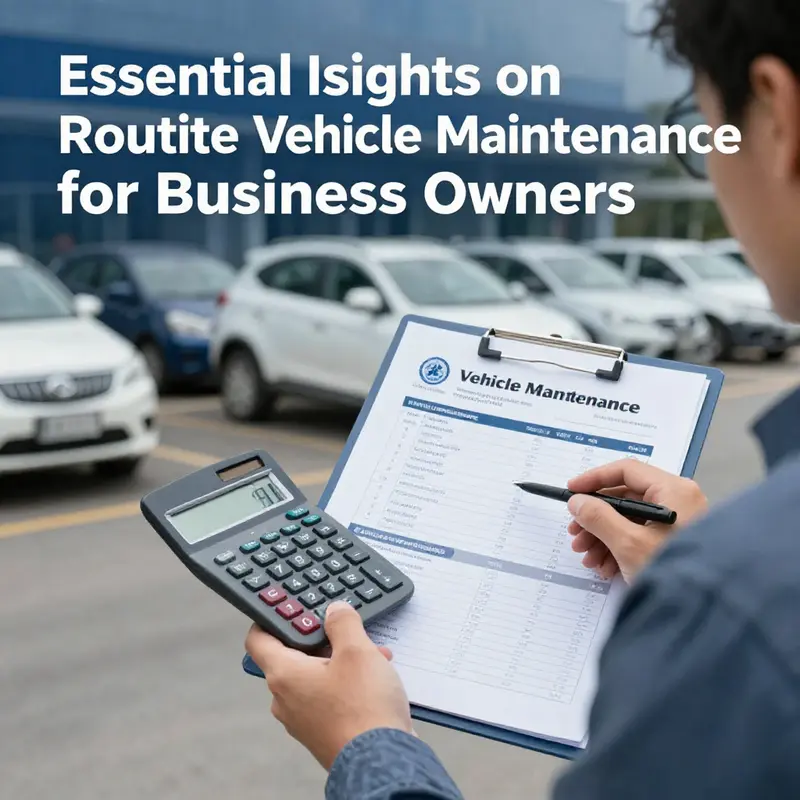 A mechanic performing essential checks on a vehicle’s engine, highlighting key maintenance tasks.