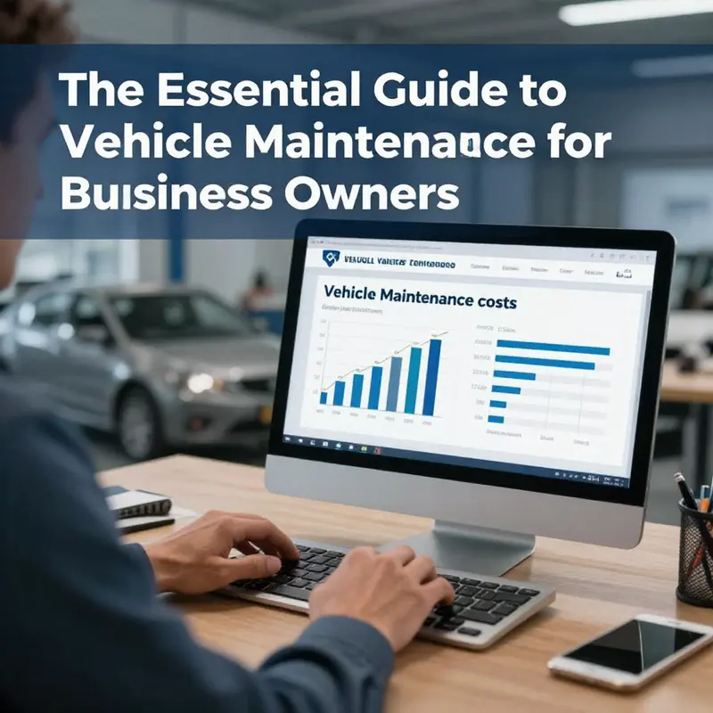 A skilled technician performing a vehicle safety inspection.