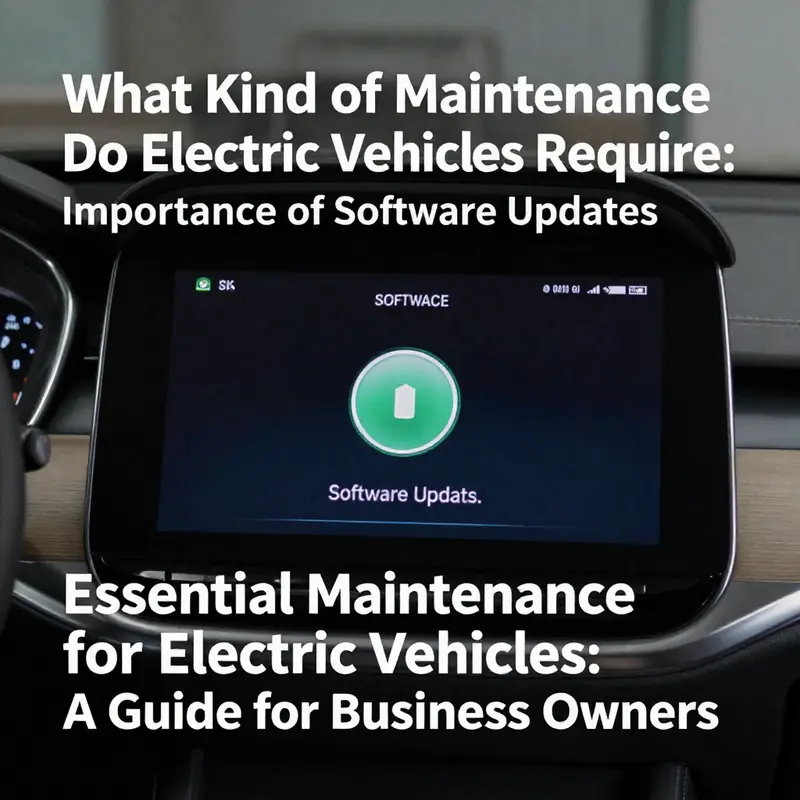 Inspecting tire pressure and tread wear ensures optimal performance in electric vehicles.