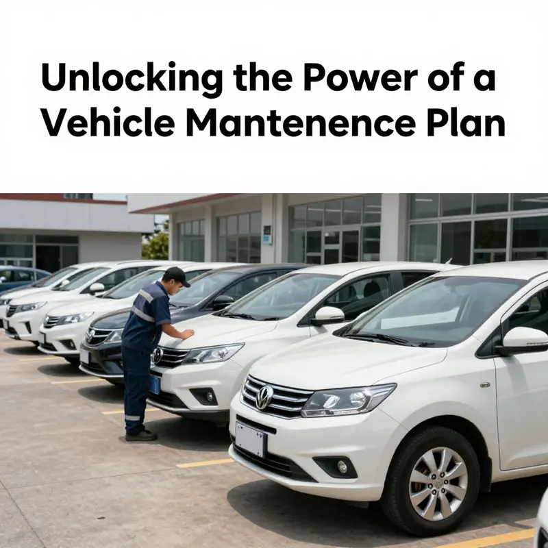 A business owner analyzes maintenance records to understand vehicle upkeep needs.