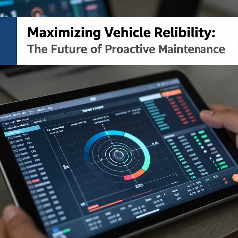 An OBD-II diagnostic interface showing real-time engine parameters.