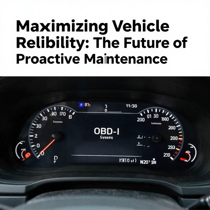 An OBD-II diagnostic interface showing real-time engine parameters.