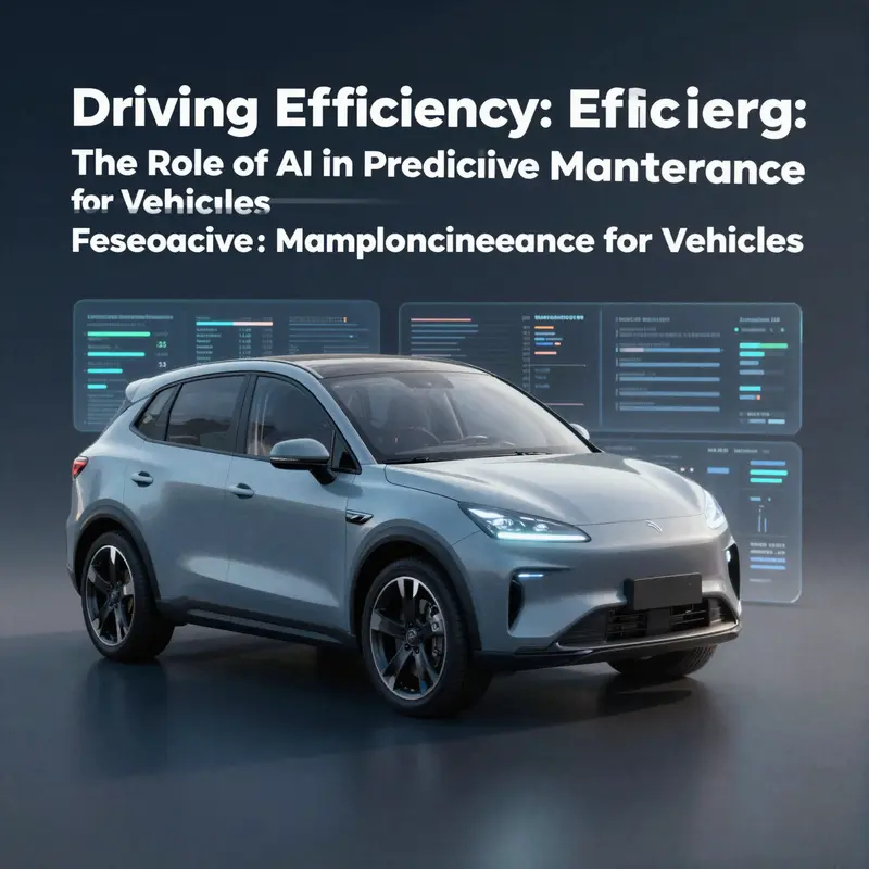 Technician using real-time data to monitor vehicle performance and detect anomalies.