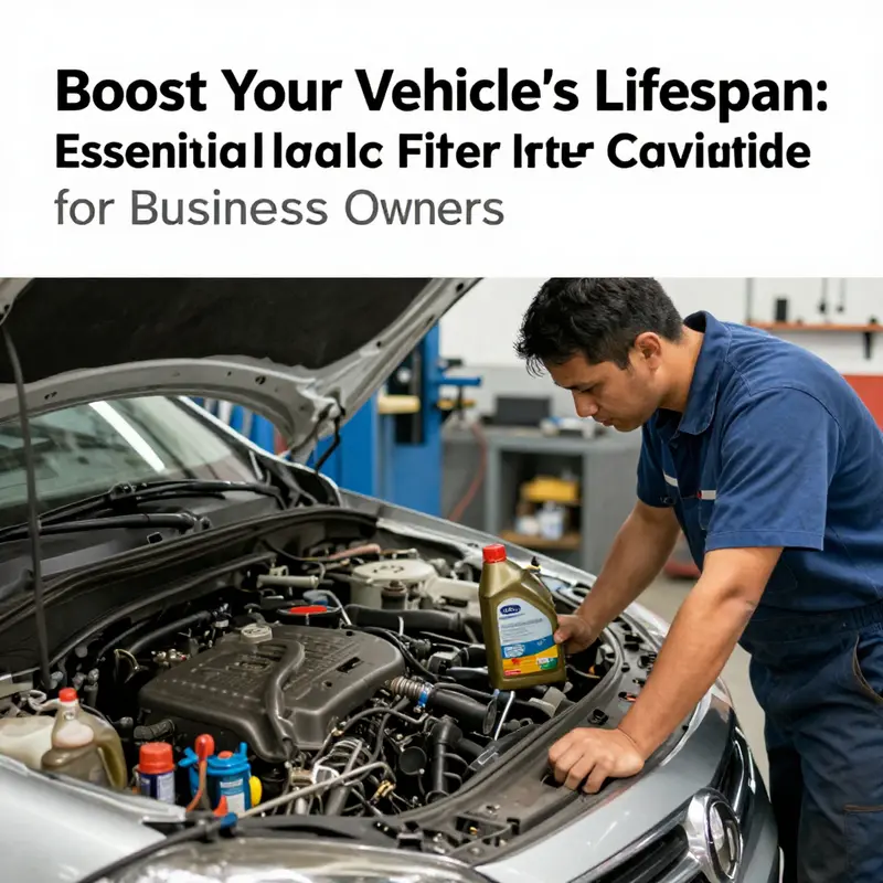 A mechanic performing a crucial oil change to ensure long-term vehicle health.
