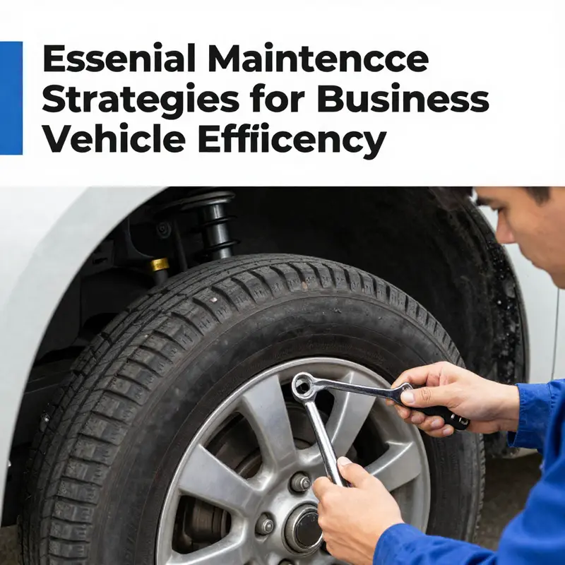 A mechanic performs AI-powered diagnostics on a vehicle, ensuring optimal performance through advanced technology.