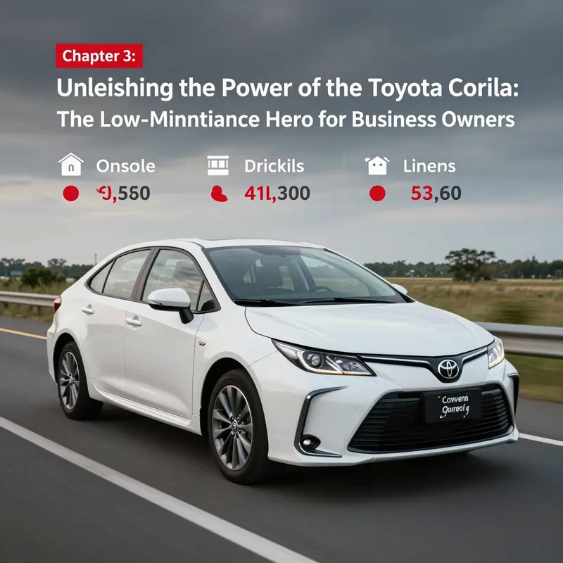 The Toyota Corolla exemplifies unmatched reliability in the used vehicle market.