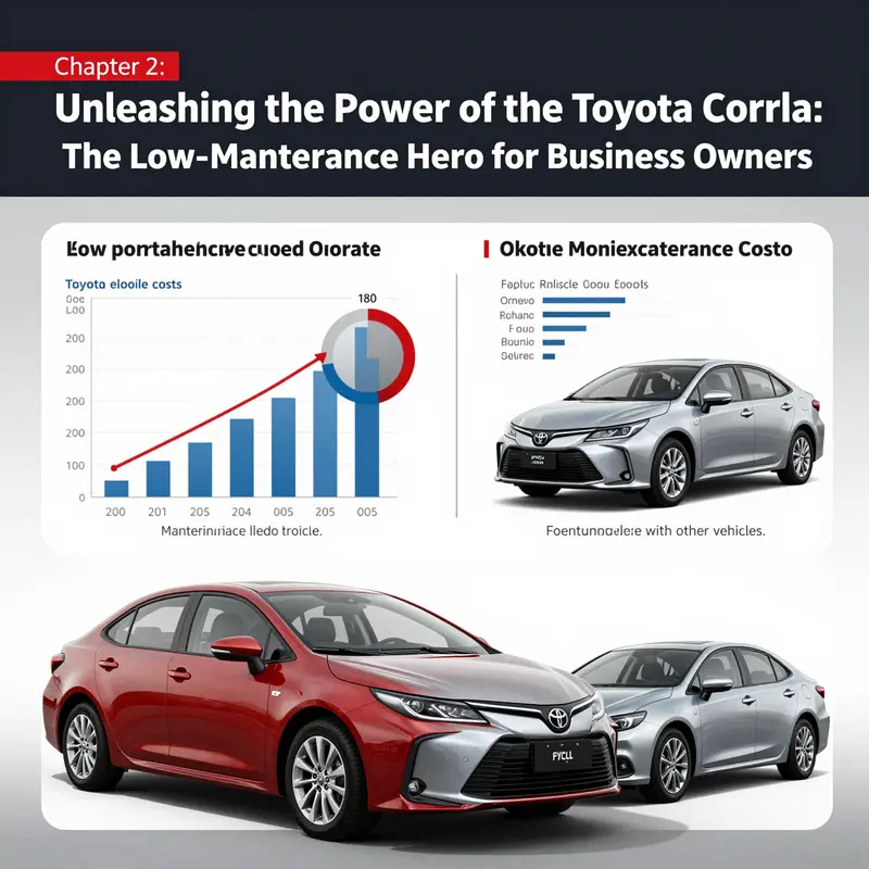 The Toyota Corolla exemplifies unmatched reliability in the used vehicle market.