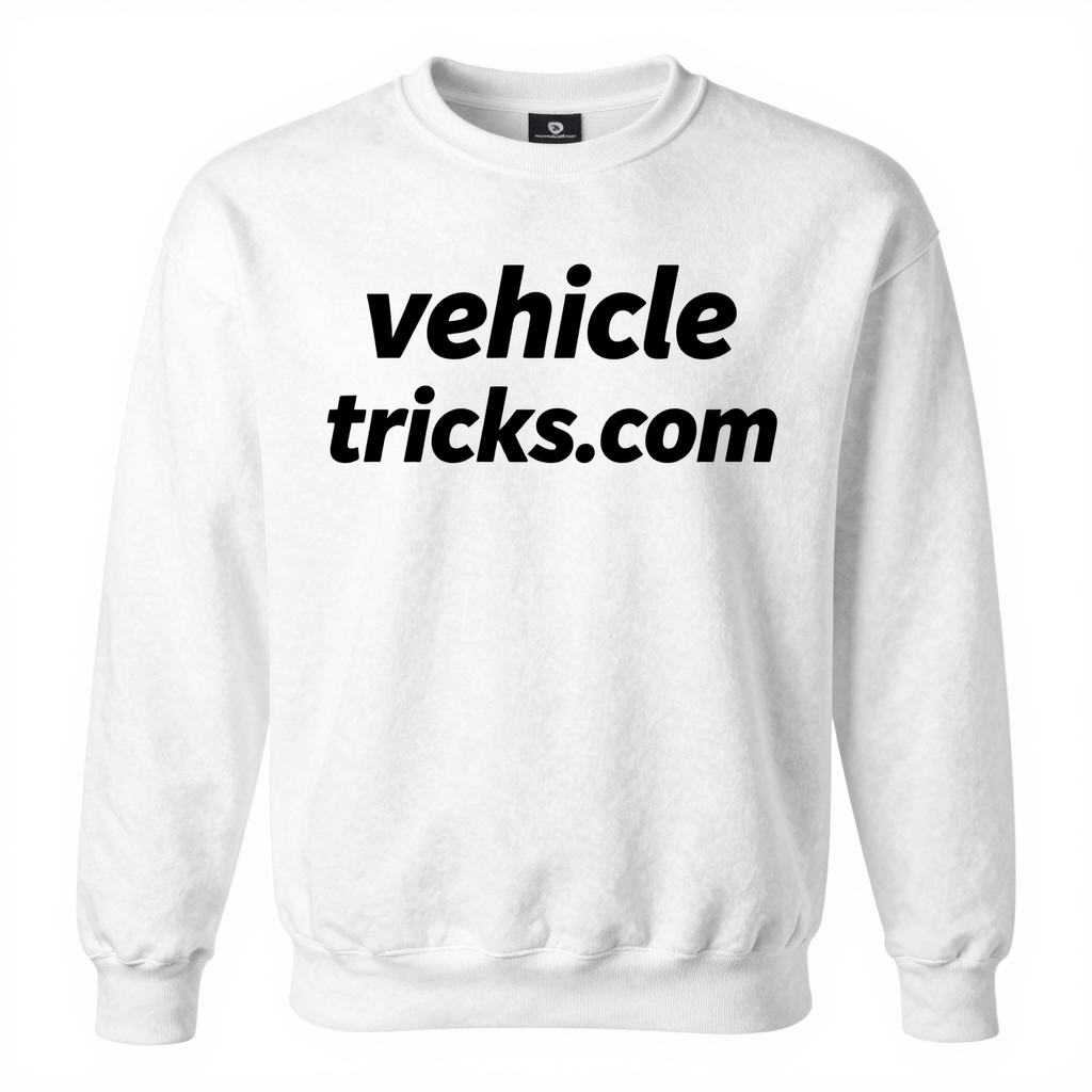 Pullover Sweatshirt