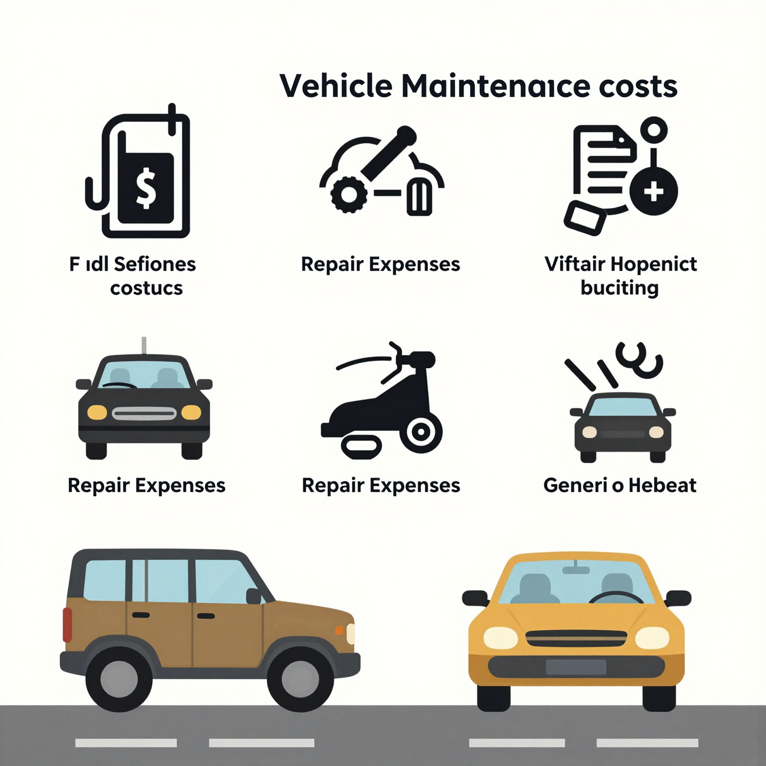 Vehicle Maintenance Costs