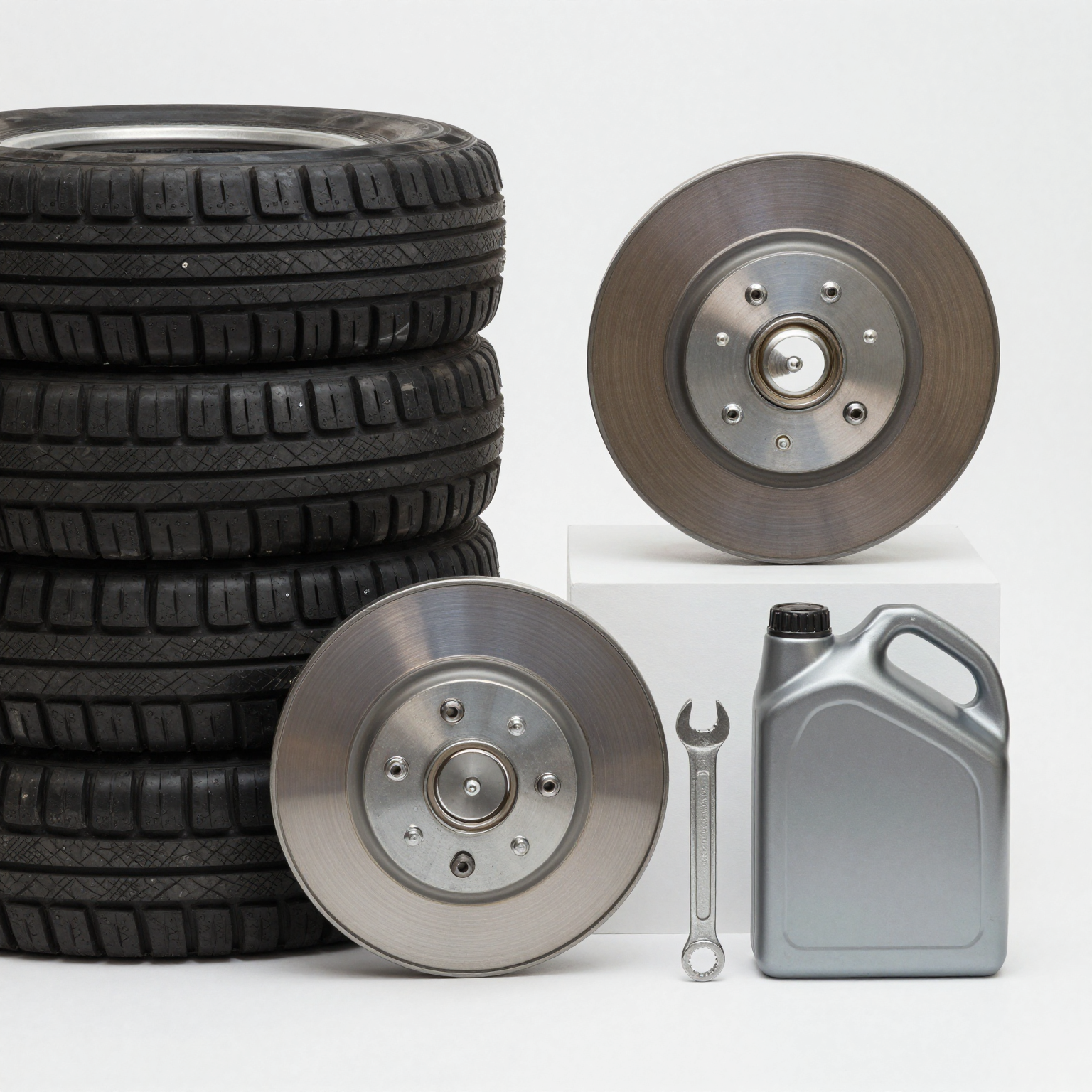 Vehicle Maintenance Parts