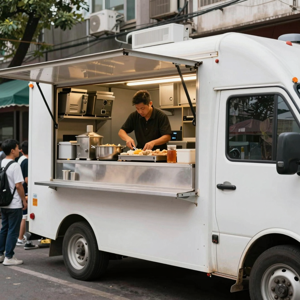 Food Truck Operations