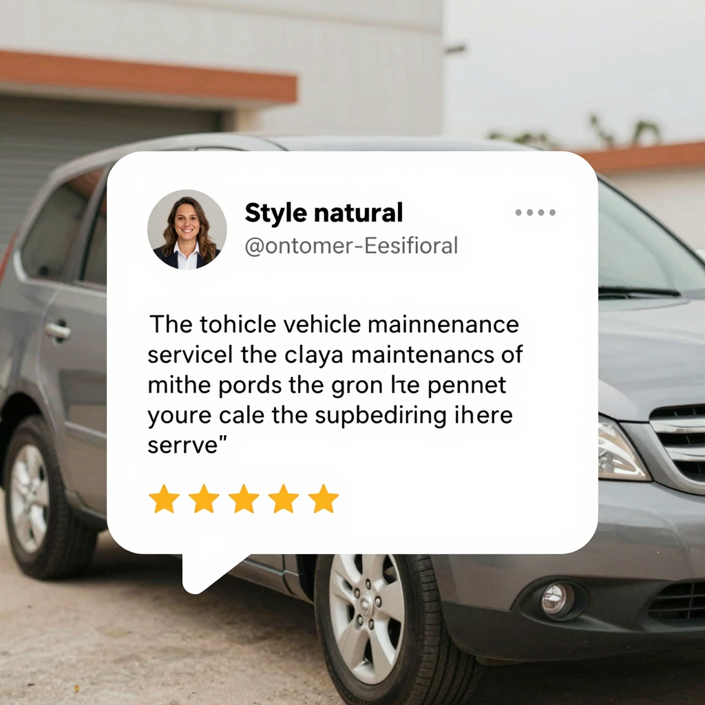 Customer Testimonial