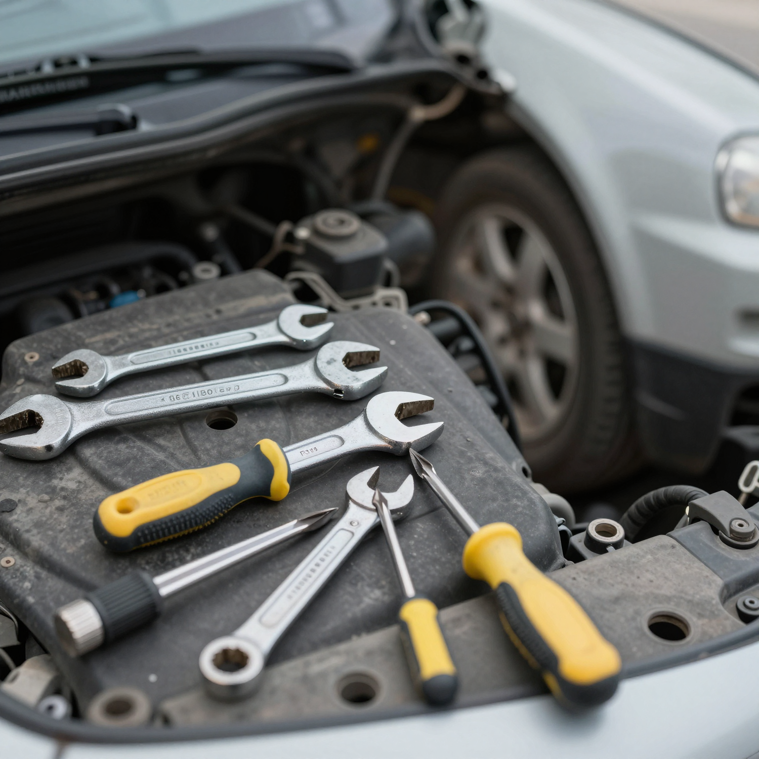 Vehicle Maintenance