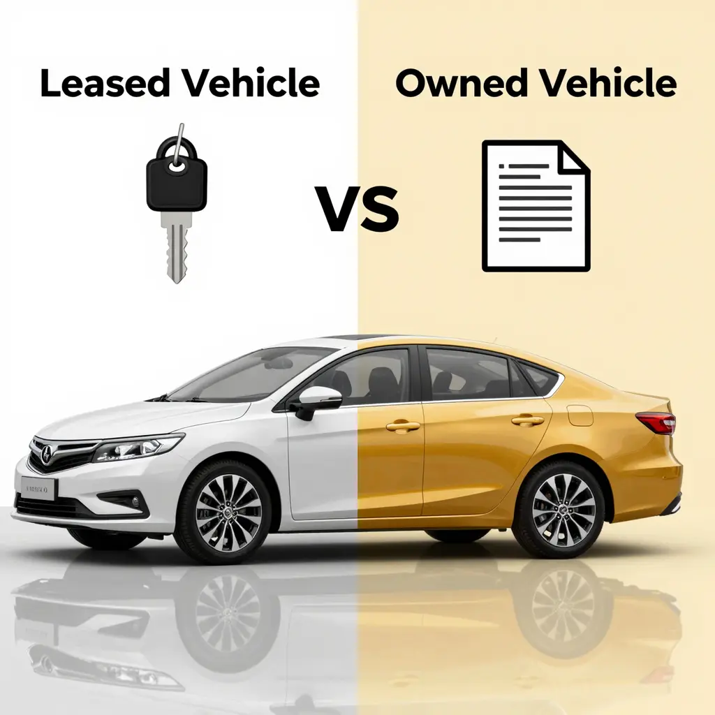 Leased versus Owned Vehicle Comparison