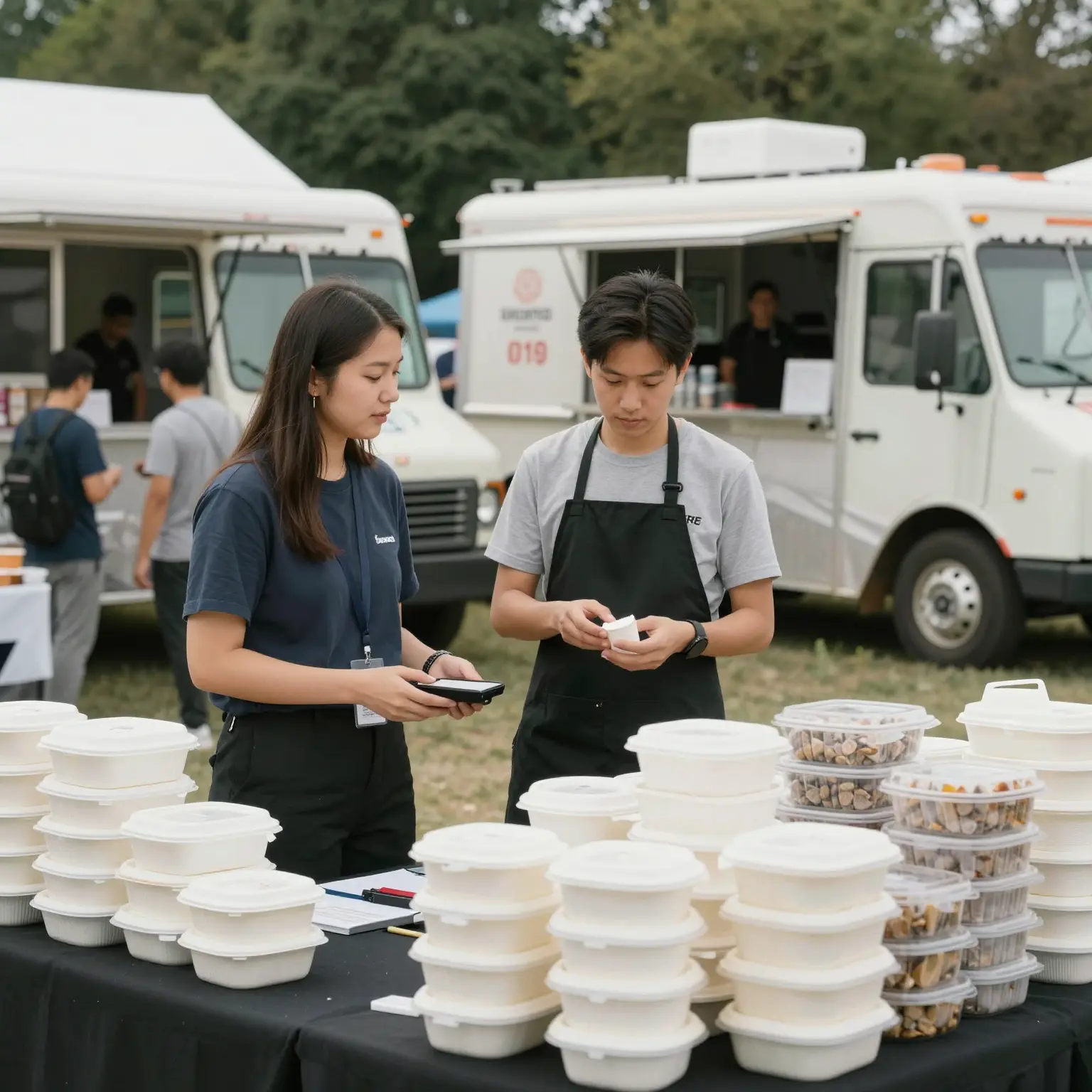Importance of Fast Delivery in Disposable Food Containers