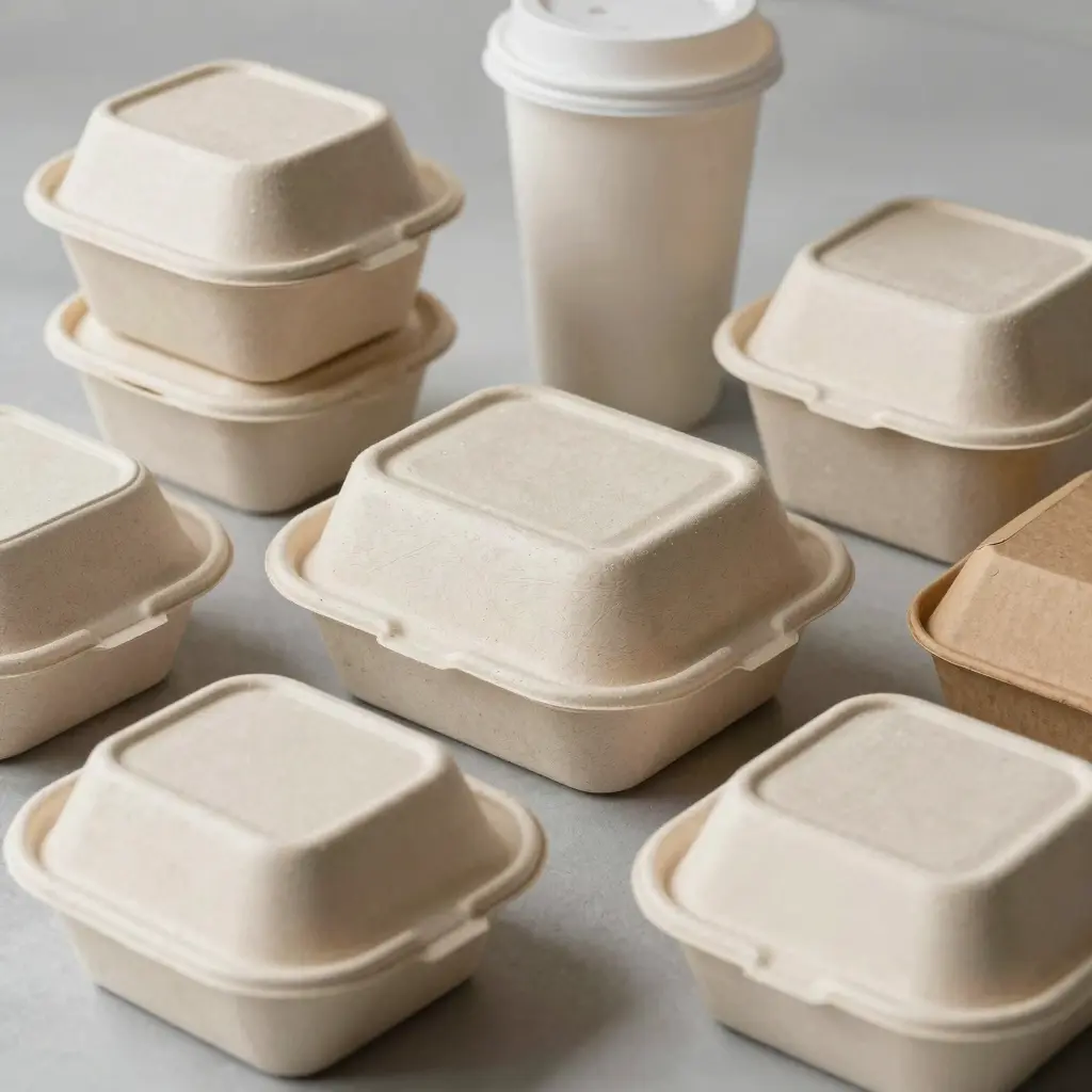 Disposable Food Containers